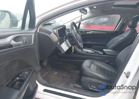 2015 Ford Fusion Se из США, поврежденный, VIN 3FA6P0H98FR206657